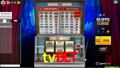 Descubra o Mundo do Cassino Online com tvbet