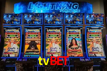 Descubra a Magia dos Jogos de Arcade no tvbet