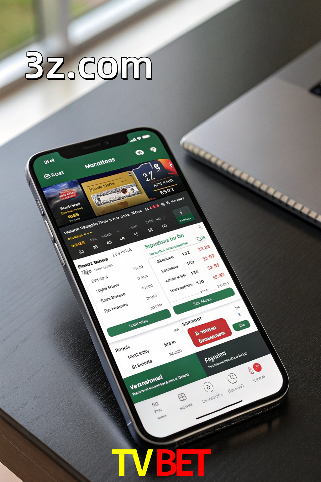 Baixe o aplicativo TVBET para jogar a qualquer momento
